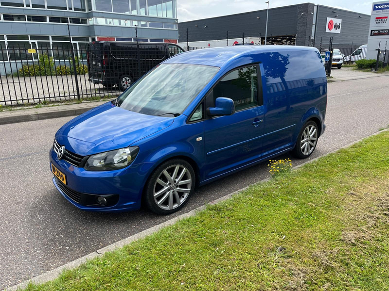 Volkswagen Caddy 1.6 TDI , 75 pk, Airco, Navigatie, - Fourgonnette: photos 2 Volkswagen Caddy 1.6 TDI , 75 pk, Airco, Navigatie, - Fourgonnette: photos 2