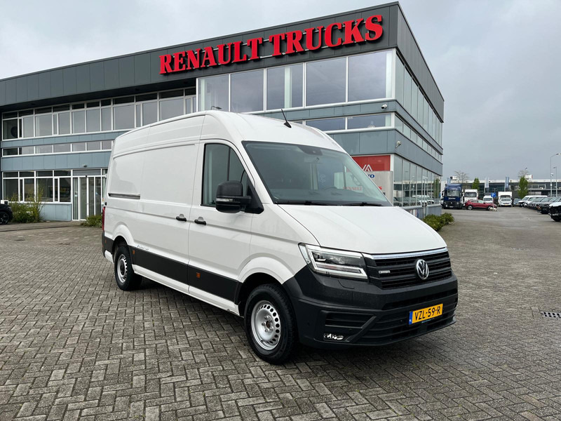 Volkswagen E-Crafter, Airco, Nav, Camera - Fourgon utilitaire, Utilitaire électrique: photos 5 Volkswagen E-Crafter, Airco, Nav, Camera - Fourgon utilitaire, Utilitaire électrique: photos 5