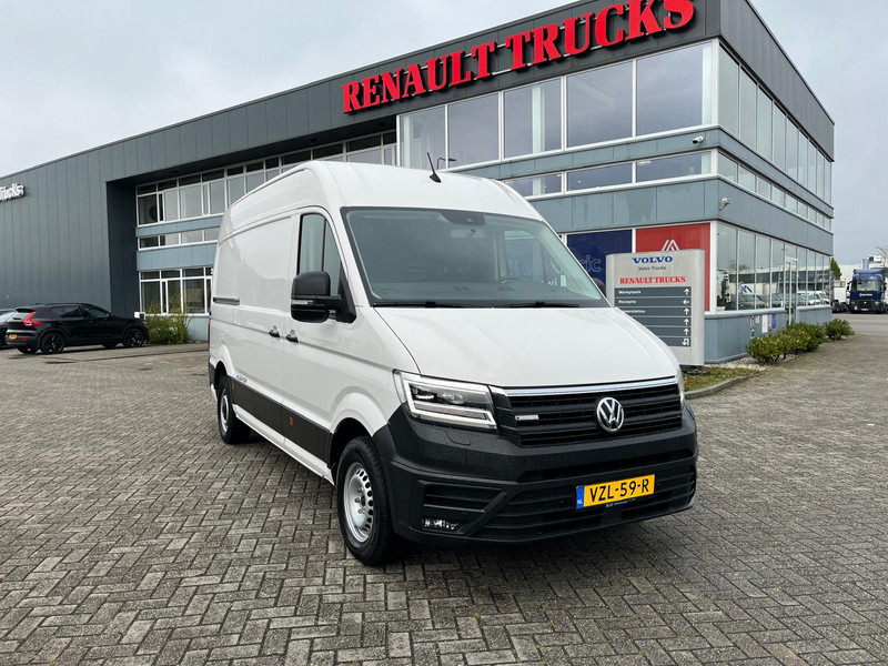 Volkswagen E-Crafter, Airco, Nav, Camera - Fourgon utilitaire, Utilitaire électrique: photos 4 Volkswagen E-Crafter, Airco, Nav, Camera - Fourgon utilitaire, Utilitaire électrique: photos 4