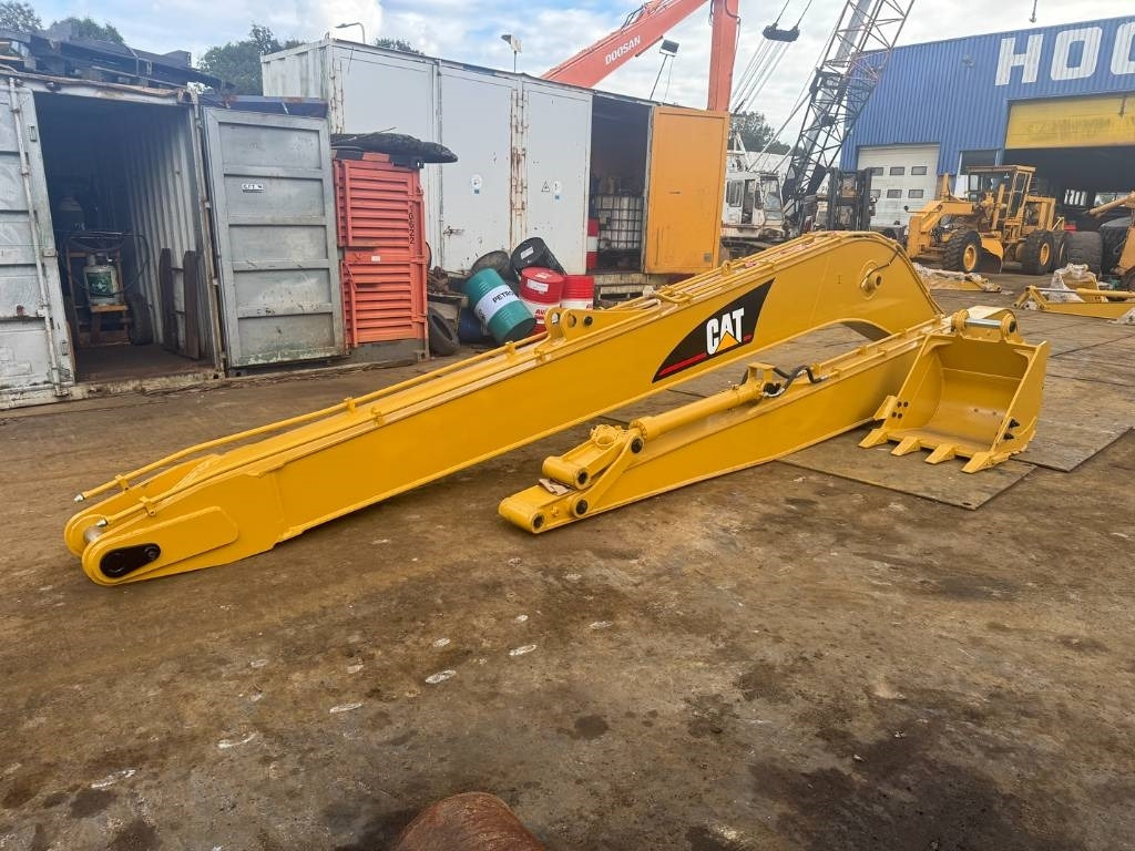 CAT 320 GC LONG REACH BOOM 15M - Pelle: photos 3 CAT 320 GC LONG REACH BOOM 15M - Pelle: photos 3