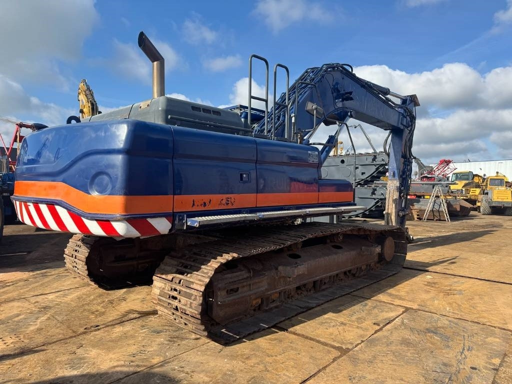 Doosan DX 300 LC-3  - Pelle sur chenille: photos 5 Doosan DX 300 LC-3  - Pelle sur chenille: photos 5