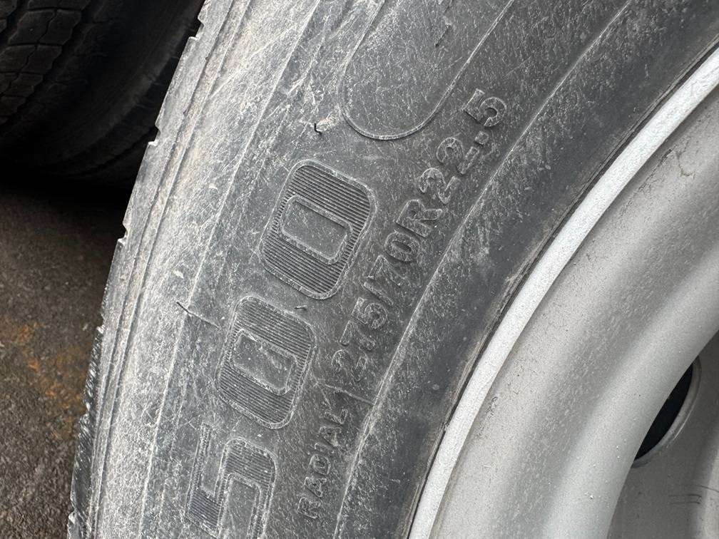 Semi-remorque surbaissé Lider ld07 86 ton 4 axel steel spring UNUSED: photos 8 Semi-remorque surbaissé Lider ld07 86 ton 4 axel steel spring UNUSED: photos 8