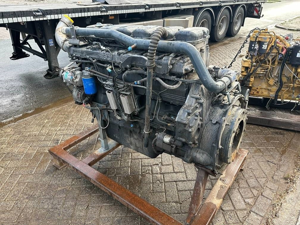 Scania DC 12 50 - Moteur pour Engins de chantier: photos 3 Scania DC 12 50 - Moteur pour Engins de chantier: photos 3