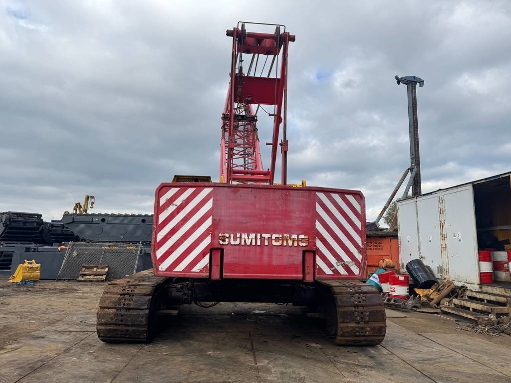 Sumitomo LS120RH 36M BOOM 12M JIB  - Grue sur chenilles: photos 4 Sumitomo LS120RH 36M BOOM 12M JIB  - Grue sur chenilles: photos 4