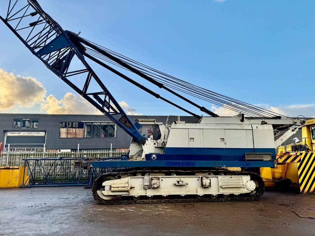 Sumitomo LS218RH 80tons 33m boom  - Grue sur chenilles: photos 2 Sumitomo LS218RH 80tons 33m boom  - Grue sur chenilles: photos 2