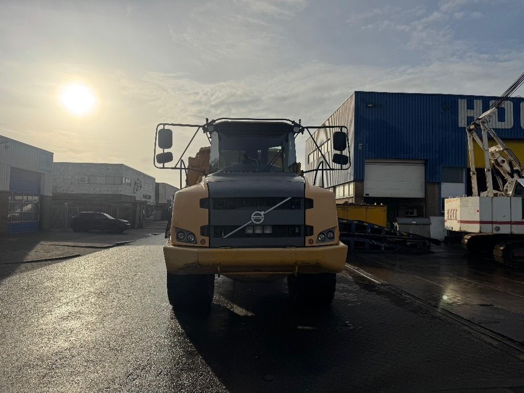 Volvo A 30 F - Tombereau articulé: photos 4 Volvo A 30 F - Tombereau articulé: photos 4