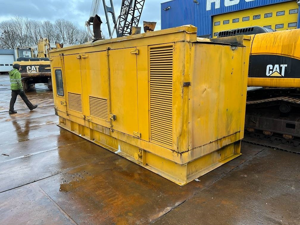 Volvo Penta indar 450kva - Groupe électrogène: photos 2 Volvo Penta indar 450kva - Groupe électrogène: photos 2