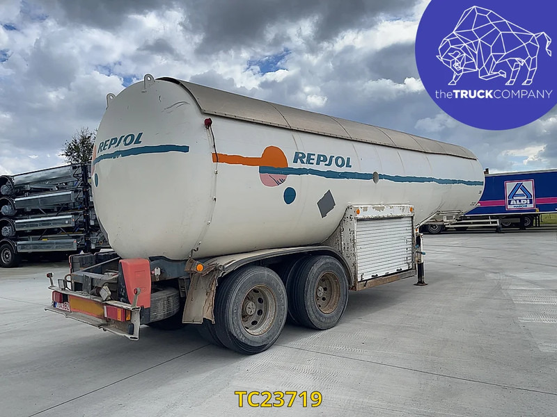 Semi-remorque citerne ACERBI GAS: photos 11 Semi-remorque citerne ACERBI GAS: photos 11