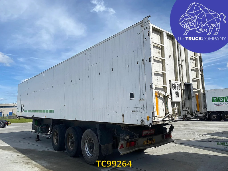 Benalu BULKLINER - Semi-remorque benne: photos 3 Benalu BULKLINER - Semi-remorque benne: photos 3