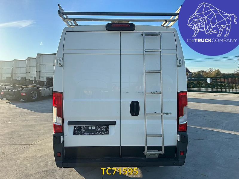 Citroën Jumper 130cv - Fourgon grand volume: photos 4 Citroën Jumper 130cv - Fourgon grand volume: photos 4