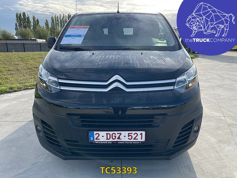 Fourgon utilitaire Citroën Jumpy 2.0 HDI dubbele cabine: photos 10