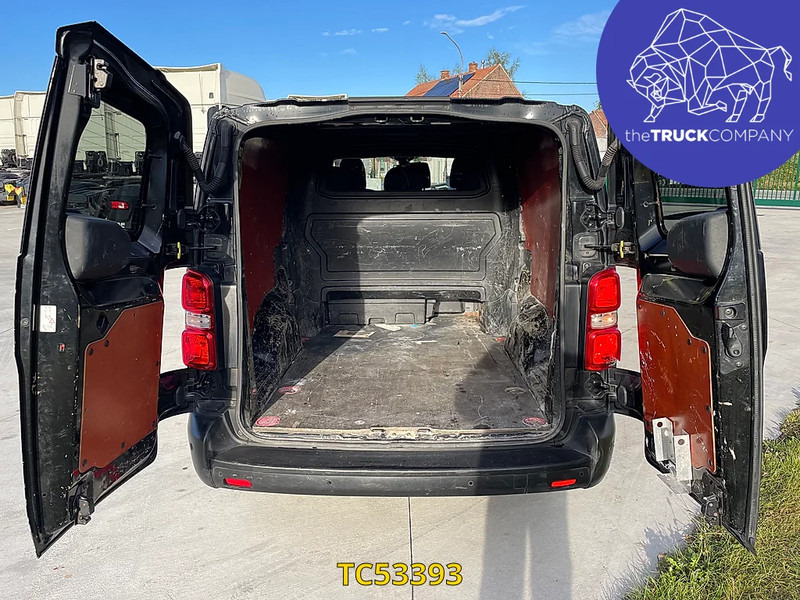 Fourgon utilitaire Citroën Jumpy 2.0 HDI dubbele cabine: photos 6