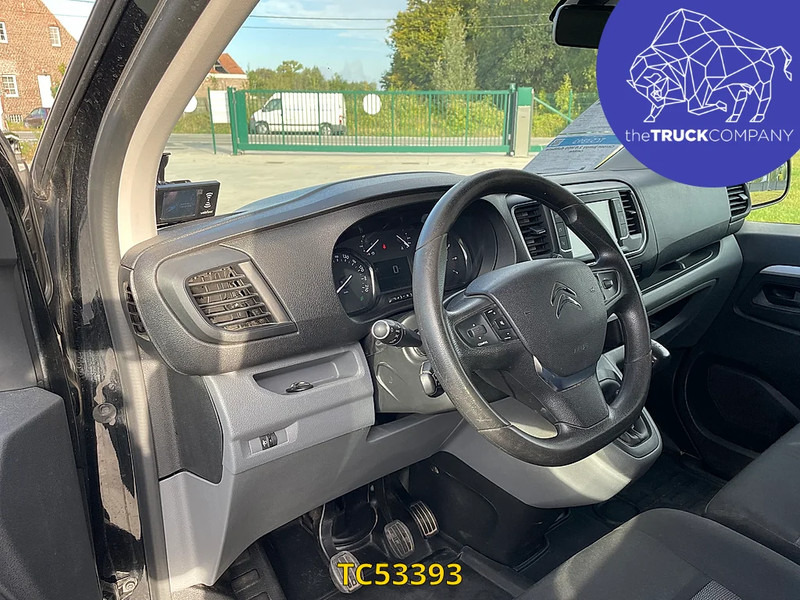 Fourgon utilitaire Citroën Jumpy 2.0 HDI dubbele cabine: photos 13