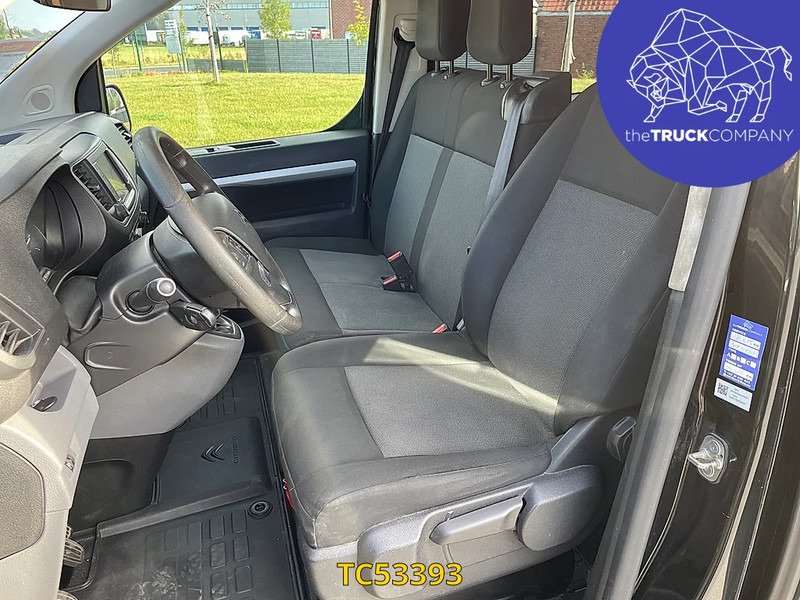 Fourgon utilitaire Citroën Jumpy 2.0 HDI dubbele cabine: photos 14