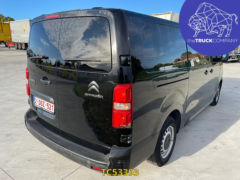 Fourgon utilitaire Citroën Jumpy 2.0 HDI dubbele cabine: photos 7