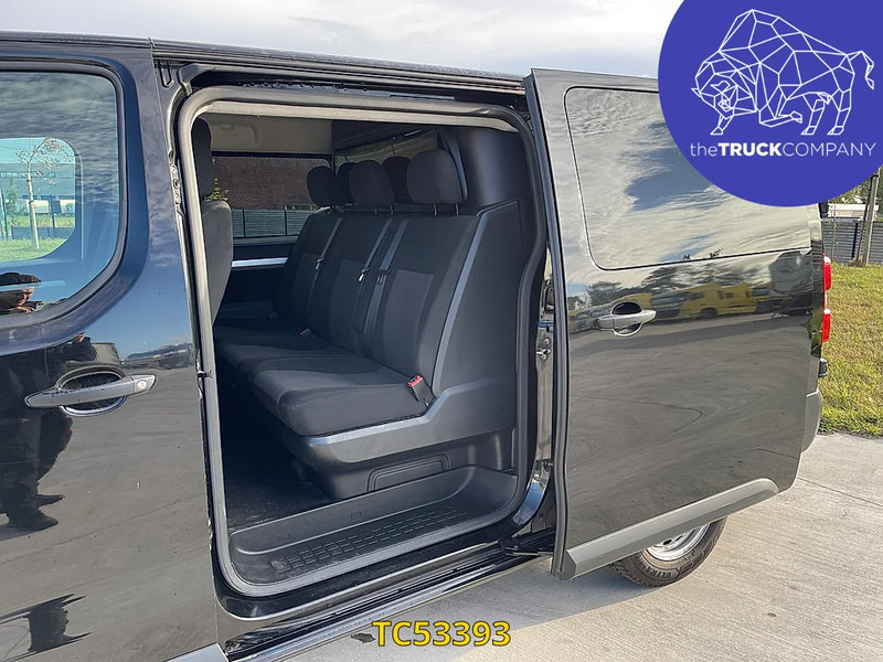 Fourgon utilitaire Citroën Jumpy 2.0 HDI dubbele cabine: photos 11