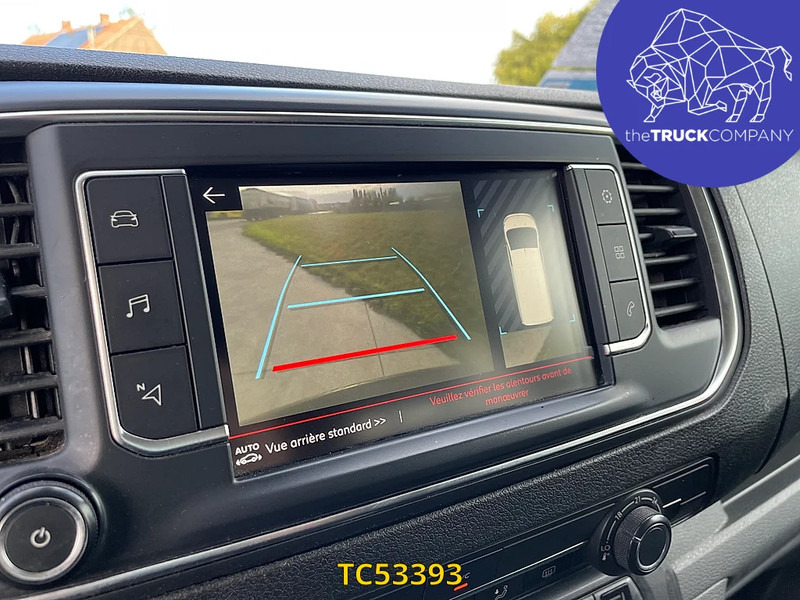 Fourgon utilitaire Citroën Jumpy 2.0 HDI dubbele cabine: photos 18