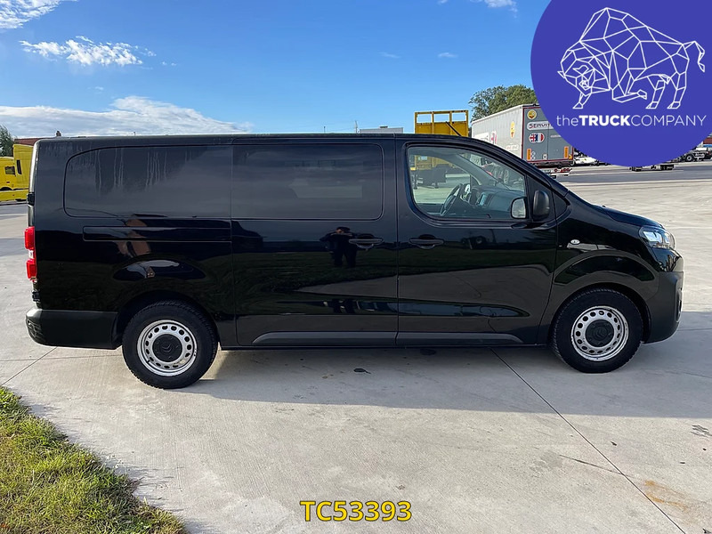 Fourgon utilitaire Citroën Jumpy 2.0 HDI dubbele cabine: photos 8