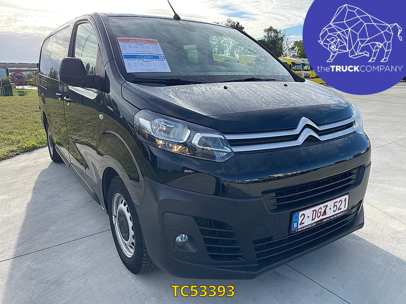 Fourgon utilitaire Citroën Jumpy 2.0 HDI dubbele cabine: photos 9