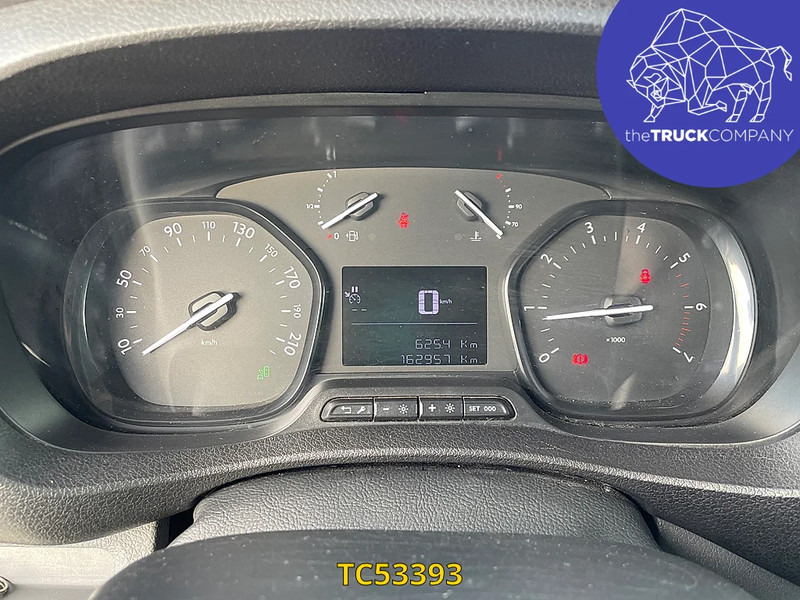 Fourgon utilitaire Citroën Jumpy 2.0 HDI dubbele cabine: photos 20