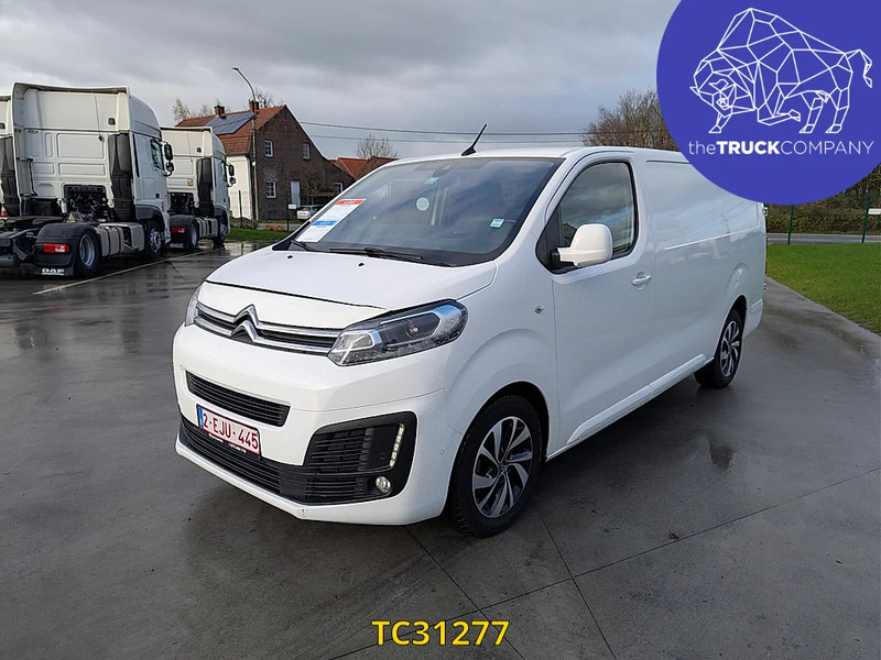 Citroën Jumpy - Fourgonnette: photos 1 Citroën Jumpy - Fourgonnette: photos 1