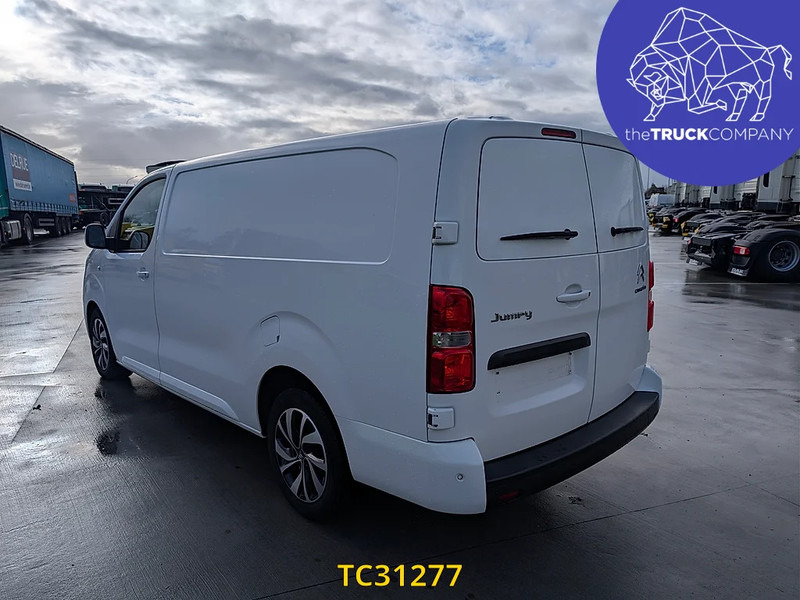 Citroën Jumpy - Fourgonnette: photos 3 Citroën Jumpy - Fourgonnette: photos 3