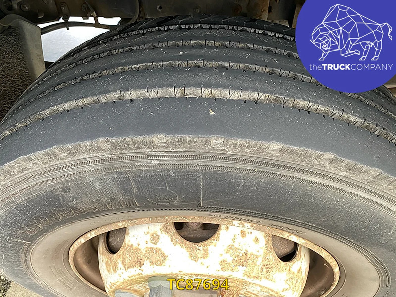 DAF LF 55 220 - Camion fourgon: photos 2 DAF LF 55 220 - Camion fourgon: photos 2