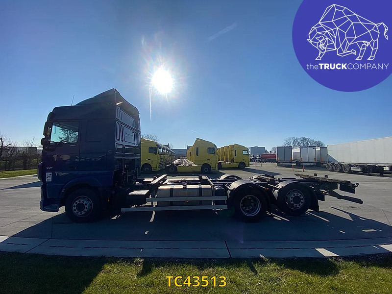 DAF XF Euro6 480 - Camion porte-conteneur/ Caisse mobile: photos 2 DAF XF Euro6 480 - Camion porte-conteneur/ Caisse mobile: photos 2
