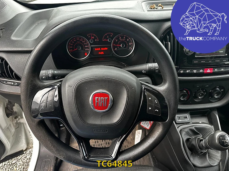 Fourgon utilitaire Fiat Doblò 1.4i PETROL / CNG: photos 12