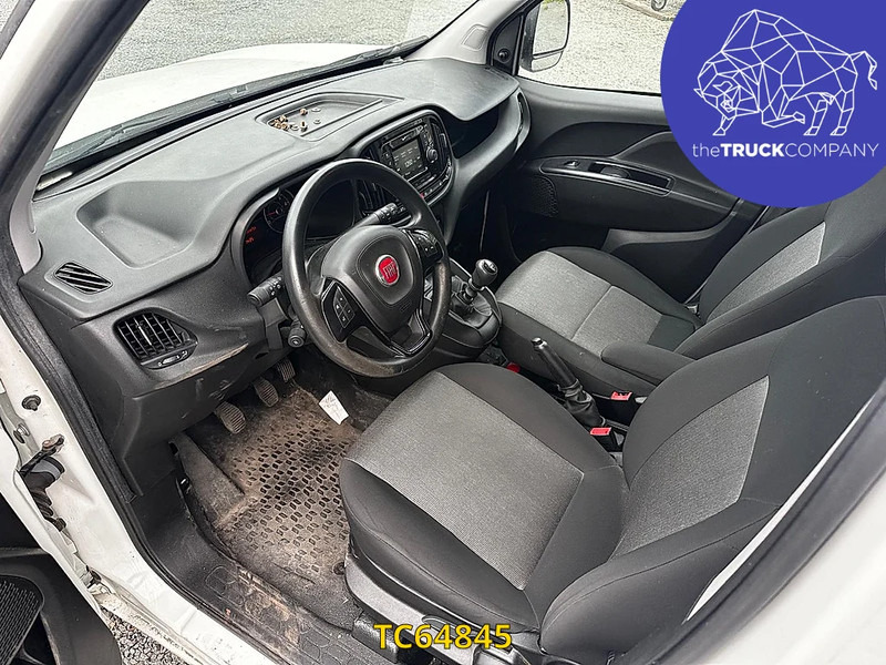 Fourgon utilitaire Fiat Doblò 1.4i PETROL / CNG: photos 14