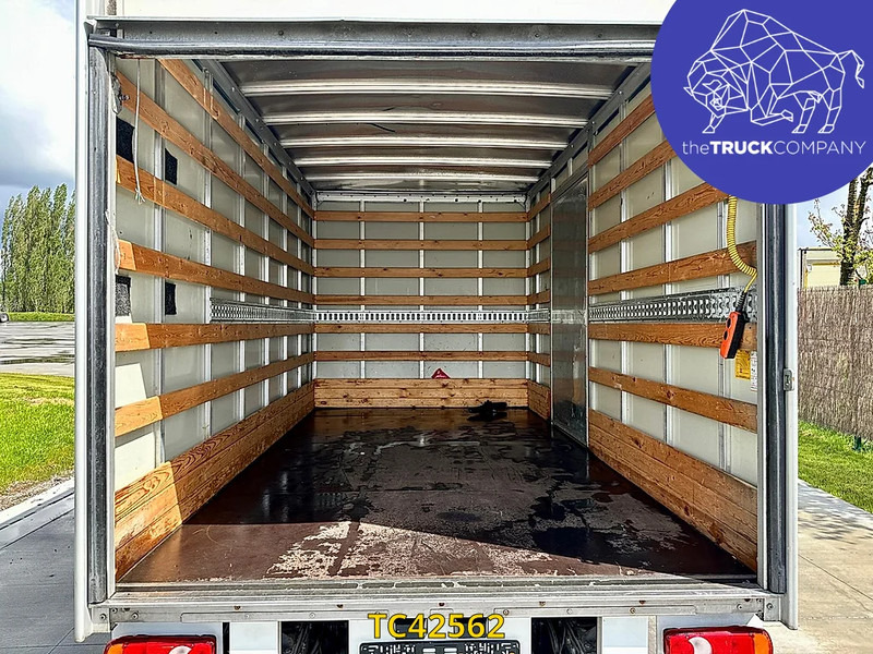 Fiat Ducato meubelbak + lift 3.0D automaat - Fourgon grand volume: photos 2 Fiat Ducato meubelbak + lift 3.0D automaat - Fourgon grand volume: photos 2