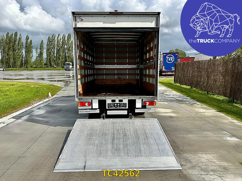 Fiat Ducato meubelbak + lift 3.0D automaat - Fourgon grand volume: photos 4 Fiat Ducato meubelbak + lift 3.0D automaat - Fourgon grand volume: photos 4