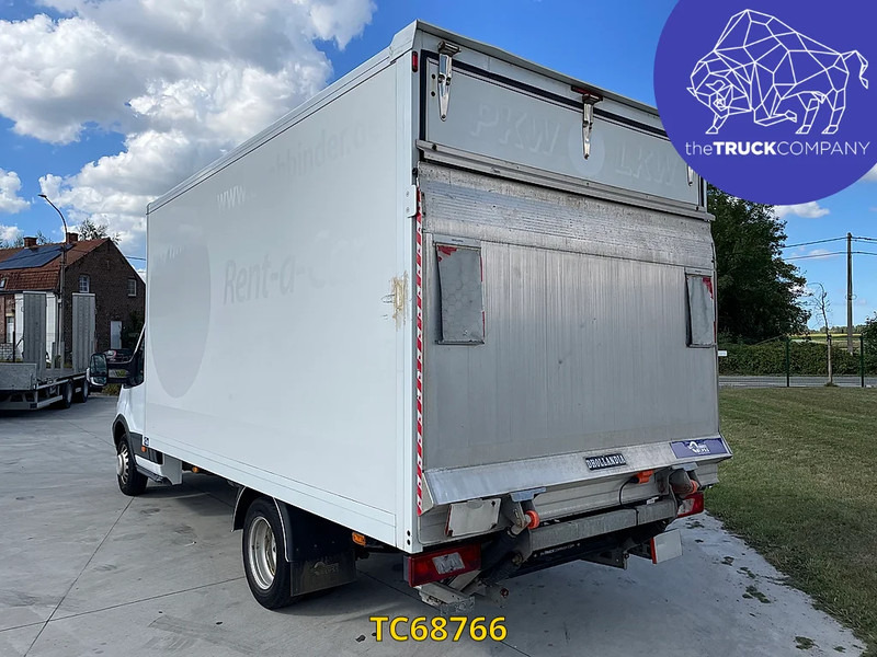 Ford Transit 2.0 TDCI BOX + LIFT - Fourgon grand volume: photos 3 Ford Transit 2.0 TDCI BOX + LIFT - Fourgon grand volume: photos 3
