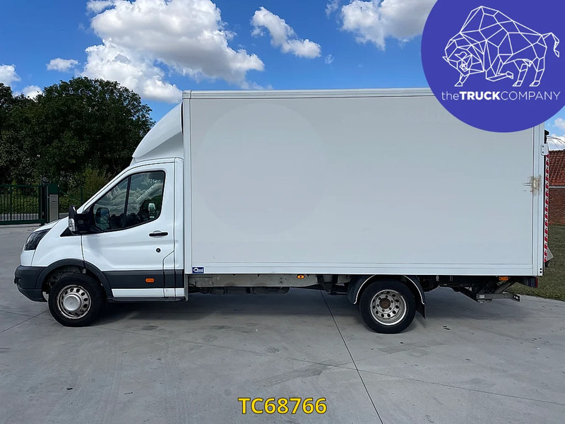 Ford Transit 2.0 TDCI BOX + LIFT - Fourgon grand volume: photos 2 Ford Transit 2.0 TDCI BOX + LIFT - Fourgon grand volume: photos 2