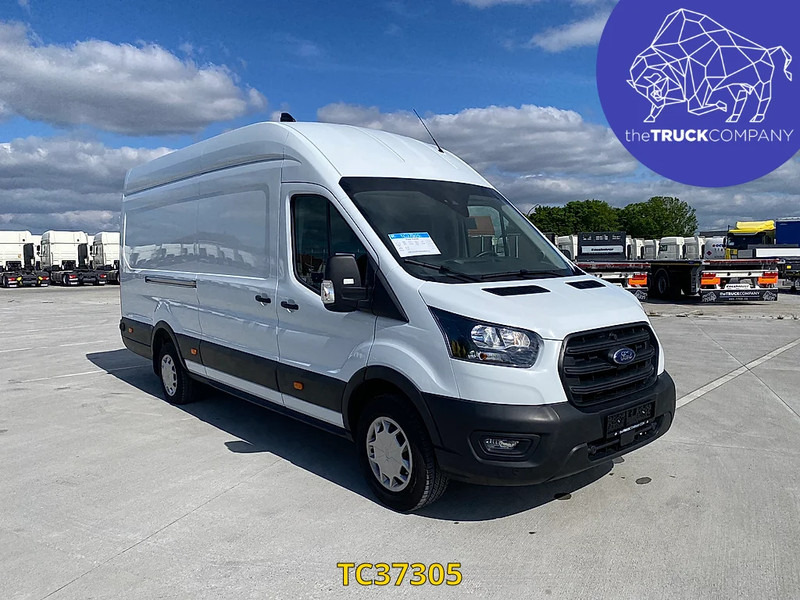 Ford Transit 2.0 TDCI TREND L4 H3 - Fourgon utilitaire: photos 2 Ford Transit 2.0 TDCI TREND L4 H3 - Fourgon utilitaire: photos 2