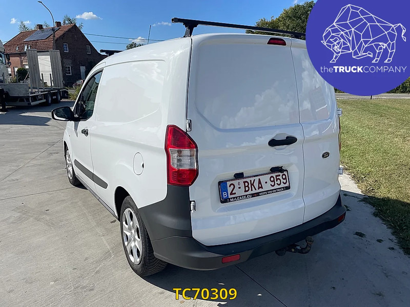 Ford Transit Courier FLEX PACK - Fourgon utilitaire: photos 3 Ford Transit Courier FLEX PACK - Fourgon utilitaire: photos 3