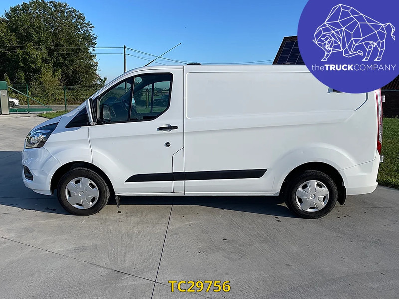Ford Transit Custom 2.0 TDCI TREND - SORTIMO - Fourgonnette: photos 2 Ford Transit Custom 2.0 TDCI TREND - SORTIMO - Fourgonnette: photos 2