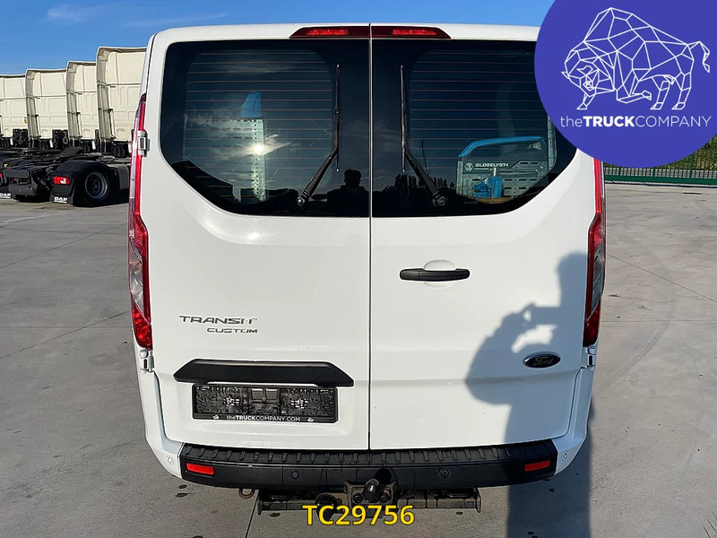 Ford Transit Custom 2.0 TDCI TREND - SORTIMO - Fourgonnette: photos 4 Ford Transit Custom 2.0 TDCI TREND - SORTIMO - Fourgonnette: photos 4