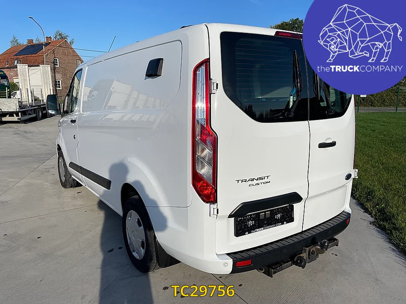 Ford Transit Custom 2.0 TDCI TREND - SORTIMO - Fourgonnette: photos 3 Ford Transit Custom 2.0 TDCI TREND - SORTIMO - Fourgonnette: photos 3