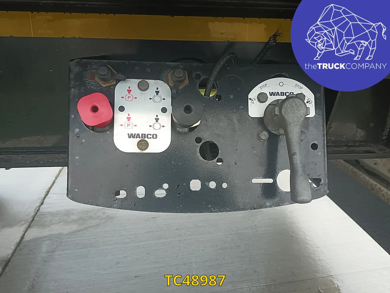 Hoet Trailers - Semi-remorque rideaux coulissants: photos 3 Hoet Trailers - Semi-remorque rideaux coulissants: photos 3