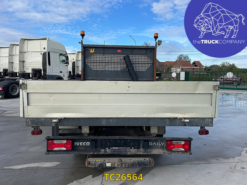 Iveco Daily 35-150 - Utilitaire plateau: photos 4 Iveco Daily 35-150 - Utilitaire plateau: photos 4