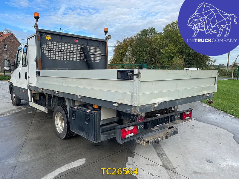 Iveco Daily 35-150 - Utilitaire plateau: photos 3 Iveco Daily 35-150 - Utilitaire plateau: photos 3