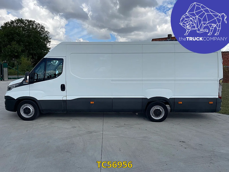 Iveco Daily 35-160 HI MATIC - L4H2 - Fourgon utilitaire: photos 2 Iveco Daily 35-160 HI MATIC - L4H2 - Fourgon utilitaire: photos 2