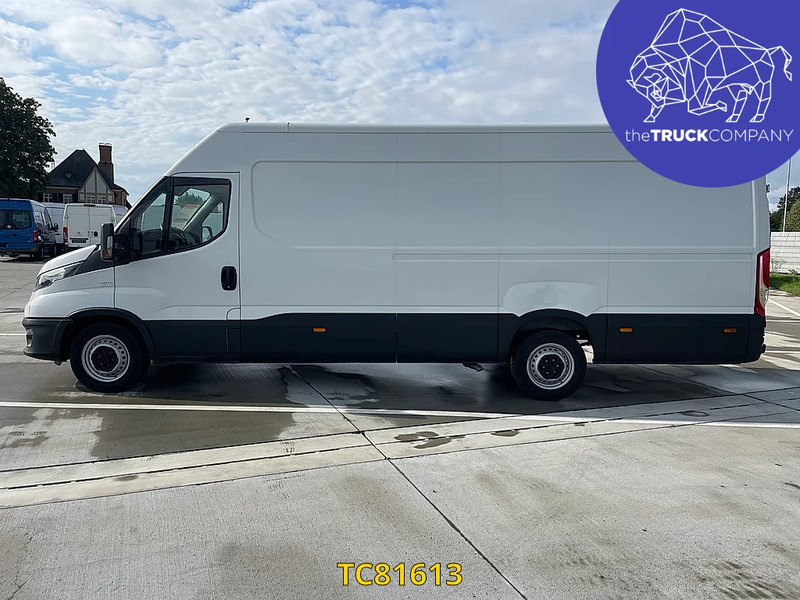 Iveco Daily 35S13 MAXI - Fourgon utilitaire: photos 2 Iveco Daily 35S13 MAXI - Fourgon utilitaire: photos 2