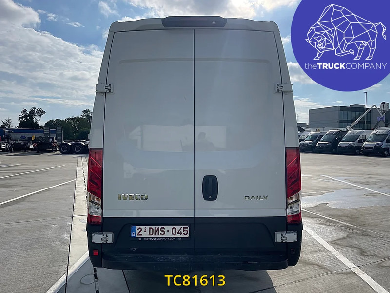 Iveco Daily 35S13 MAXI - Fourgon utilitaire: photos 4 Iveco Daily 35S13 MAXI - Fourgon utilitaire: photos 4