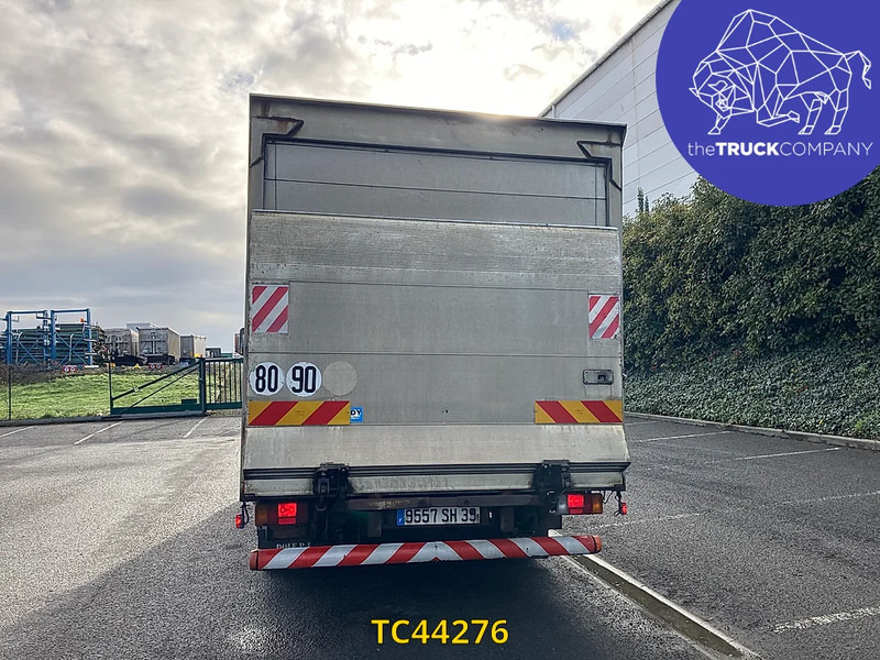 Iveco EuroCargo 100 E15 - Camion fourgon: photos 3 Iveco EuroCargo 100 E15 - Camion fourgon: photos 3