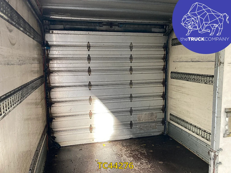 Iveco EuroCargo 100 E15 - Camion fourgon: photos 4 Iveco EuroCargo 100 E15 - Camion fourgon: photos 4