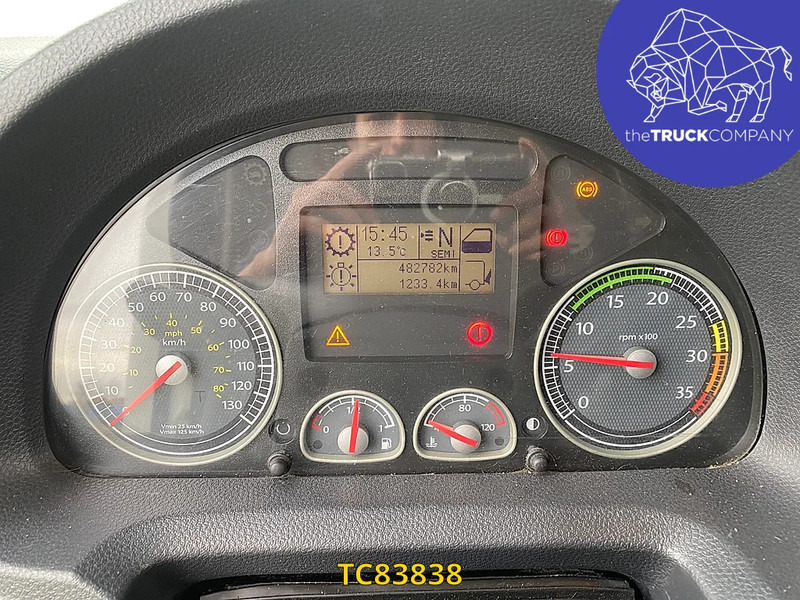 Iveco EuroCargo 120 E22 - Camion frigorifique: photos 3 Iveco EuroCargo 120 E22 - Camion frigorifique: photos 3