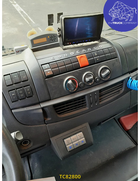 Iveco EuroCargo 120e25 Euro 5 - ENGINE DAMAGE - - Camion à rideaux coulissants: photos 3 Iveco EuroCargo 120e25 Euro 5 - ENGINE DAMAGE - - Camion à rideaux coulissants: photos 3