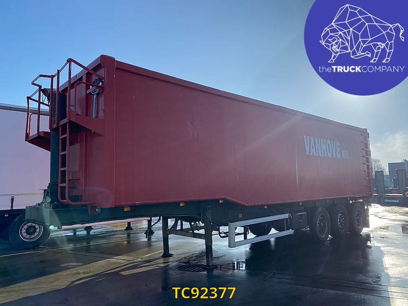 LAG  - Semi-remorque benne: photos 1 LAG  - Semi-remorque benne: photos 1